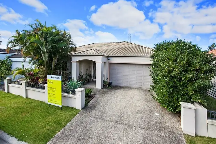 Main view of Homely house listing, 68A Harrier Drive, Burleigh Waters QLD 4220