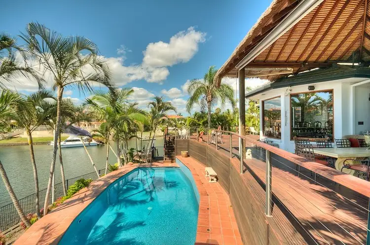 Fourth view of Homely house listing, 7 Chantilly Close, Benowa Waters QLD 4217