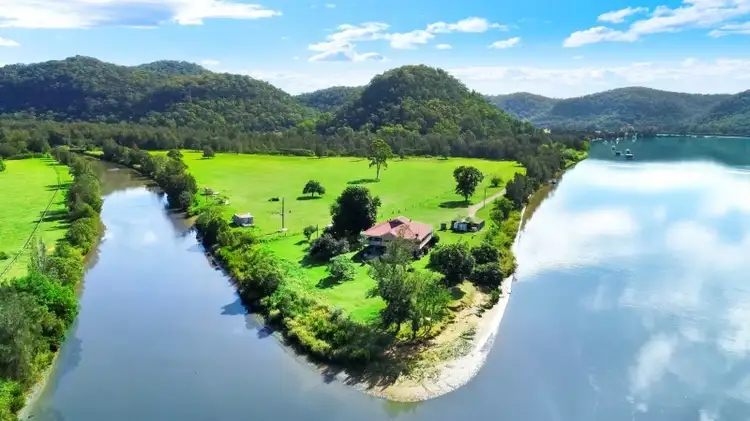 Second view of Homely house listing, 1 St Albans Road, Wisemans Ferry NSW 2775