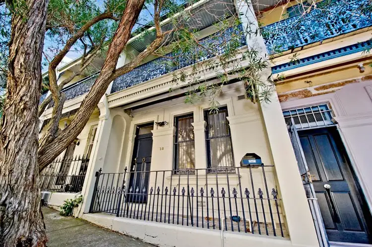 Main view of Homely house listing, 13 Brown Street, Paddington NSW 2021