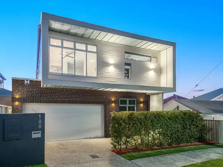 Main view of Homely house listing, 188 Virginia Avenue, Hawthorne QLD 4171