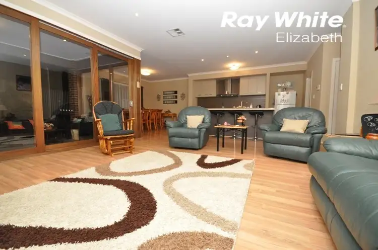 Third view of Homely house listing, 8 Brown Hill Close, Blakeview SA 5114