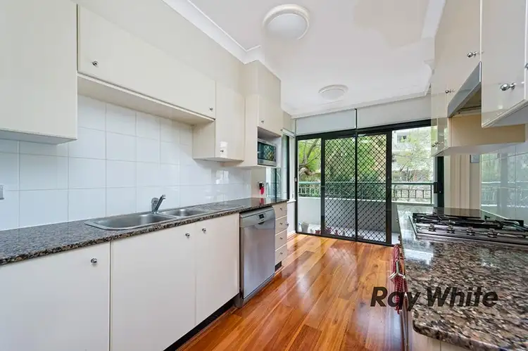 Third view of Homely unit listing, 203/10 Freeman Road, Chatswood NSW 2067