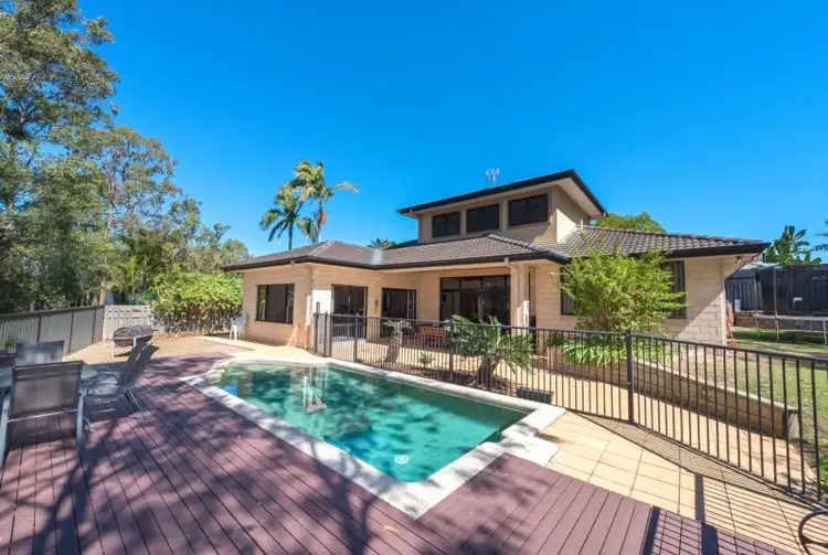 Main view of Homely house listing, 22 Austral Crescent, Pacific Pines QLD 4211