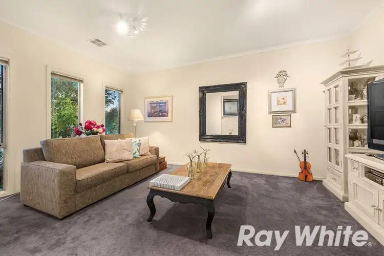 Fifth view of Homely house listing, 4 Braeburn Parade, Rowville VIC 3178
