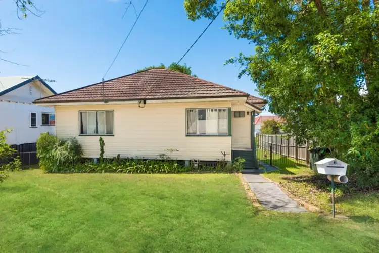 Main view of Homely house listing, 6 Wirega Street, Wavell Heights QLD 4012