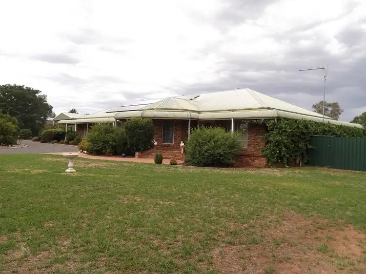 Main view of Homely house listing, 91 Waratah Street, Cowra NSW 2794