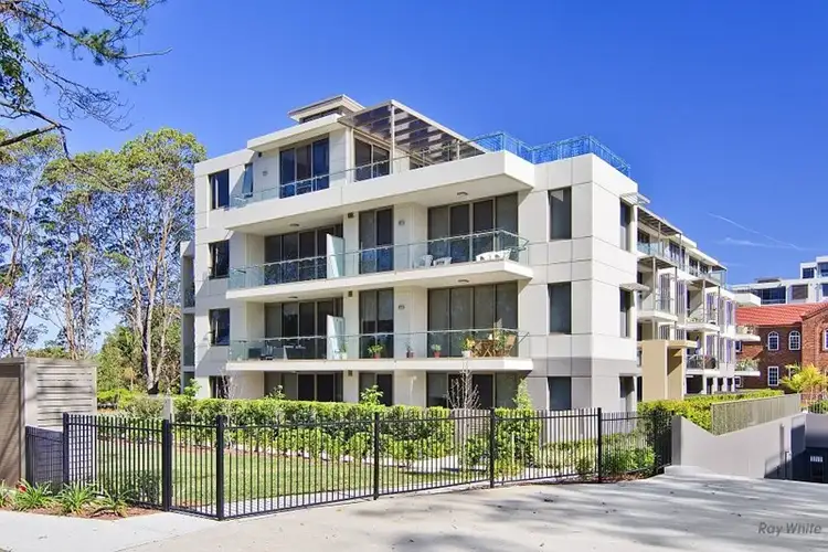 Second view of Homely apartment listing, Block C, 279 132-138 Killeaton Street, St Ives NSW 2075