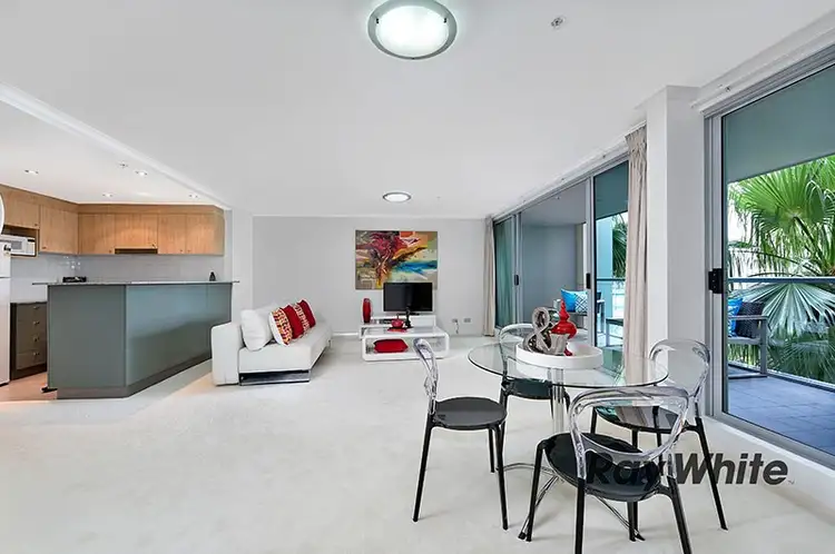 Second view of Homely unit listing, 510/2B Help Street, Chatswood NSW 2067
