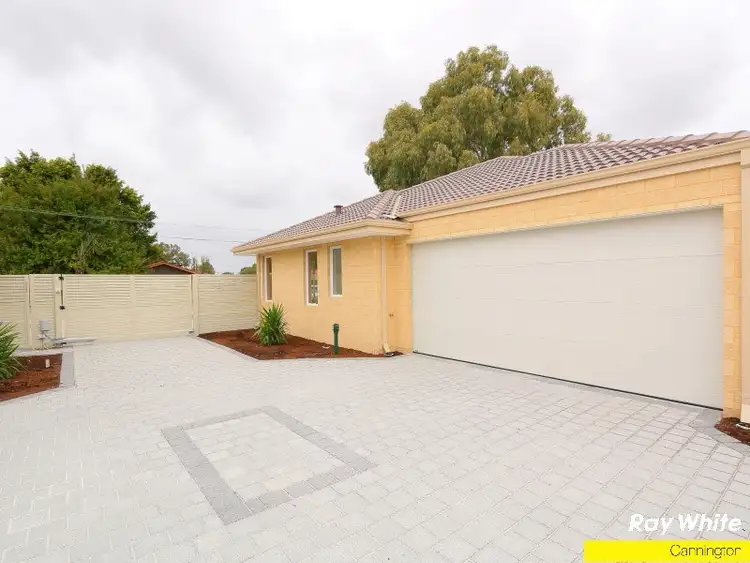 Fifth view of Homely house listing, Unit 1/76-78 Crawford Street, East Cannington WA 6107