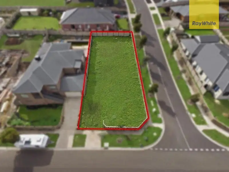 Main view of Homely land listing, 59 Westminster Grove, Sunbury VIC 3429