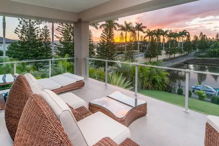 Third view of Homely house listing, 2202 Taromeo Court, Hope Island QLD 4212