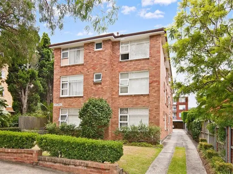 Fourth view of Homely apartment listing, 3/12 Clifford Street, Mosman NSW 2088