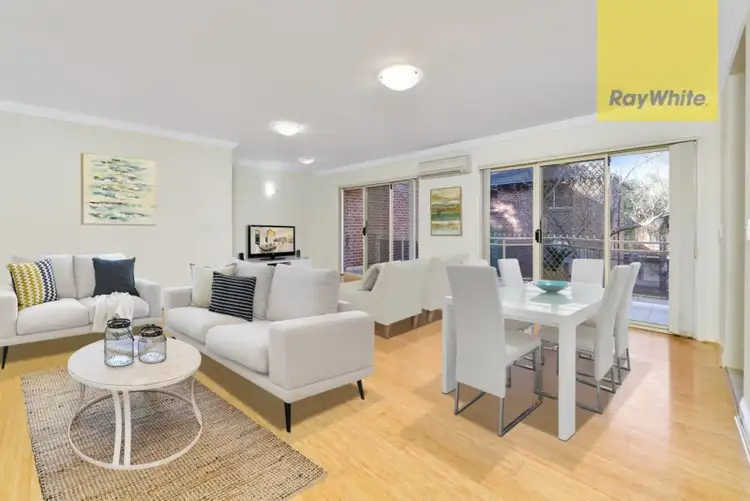 Second view of Homely unit listing, 3/38-40 Harold Street, North Parramatta NSW 2151