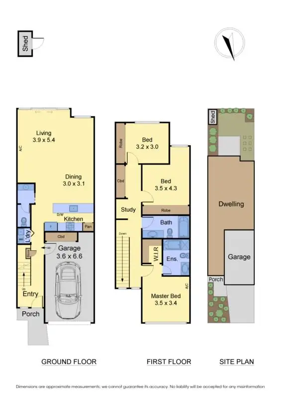 Seventh view of Homely townhouse listing, 44 Stellar Place, Bundoora VIC 3083