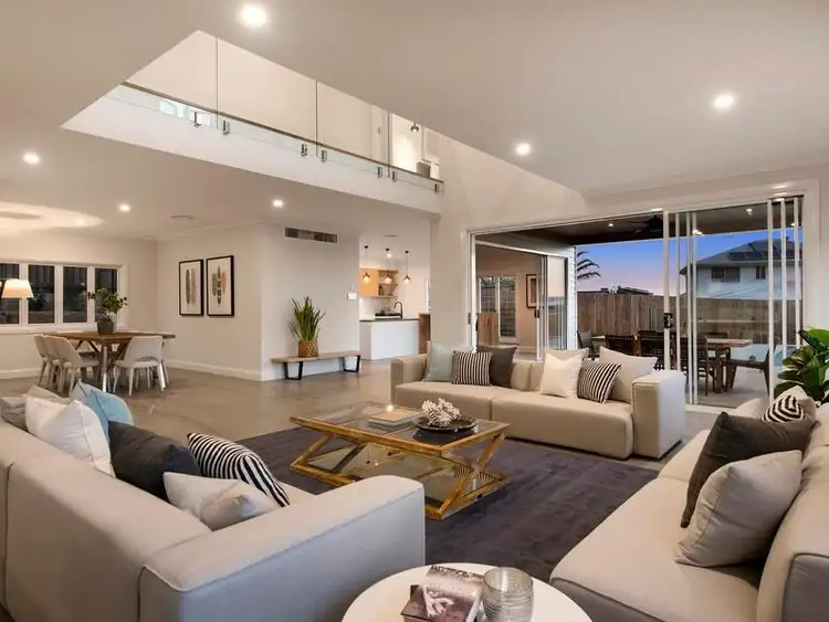 Main view of Homely house listing, 53 Empress Drive, Carindale QLD 4152