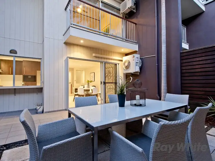 Main view of Homely townhouse listing, 6/22B Hampson Street, Kelvin Grove QLD 4059