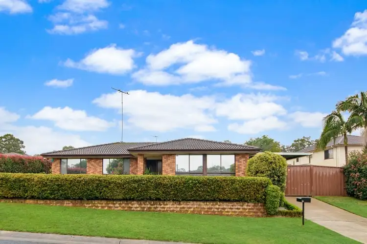 16 Pademelon Avenue, St Helens Park NSW 2560