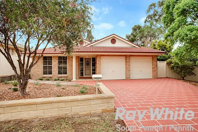 100 Laycock Street, Cranebrook NSW 2749