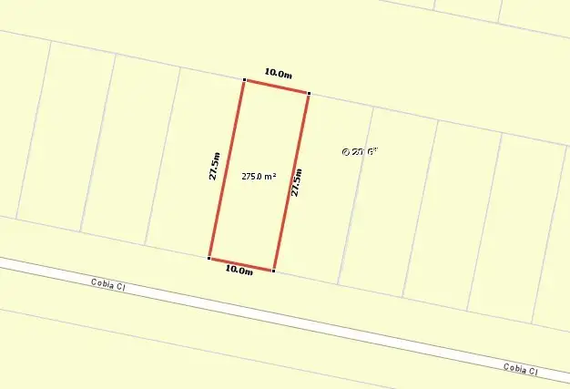 Third view of Homely land listing, Lot 176 Cobia Close, Exmouth WA 6707