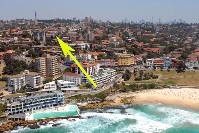 Fourth view of Homely apartment listing, 3/285 Bondi Road, Bondi Beach NSW 2026