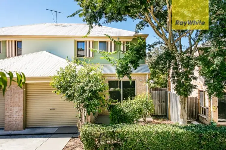 Second view of Homely townhouse listing, 49/36 Rushton Street, Runcorn QLD 4113
