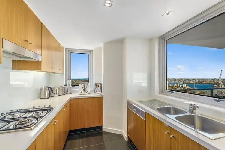 Fourth view of Homely apartment listing, 3205/77 Berry Street, North Sydney NSW 2060
