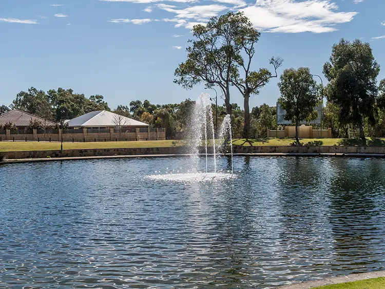 Fifth view of Homely land listing, 15 Fairburn Crescent, Baldivis WA 6171