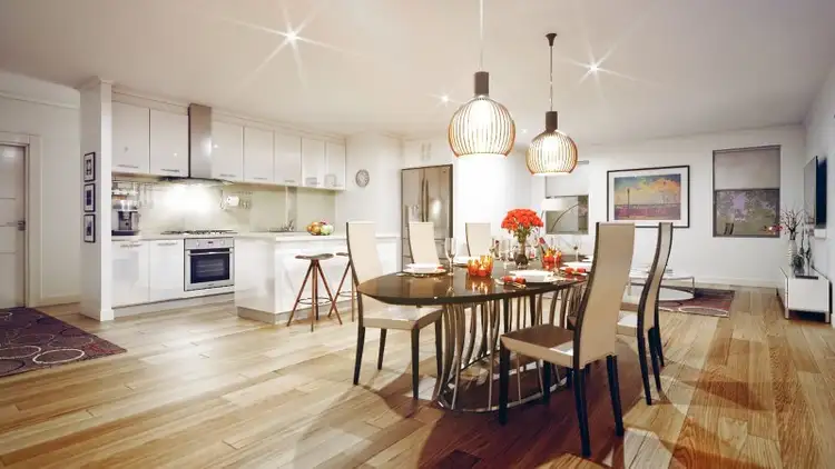 Second view of Homely apartment listing, 7/37 King Street, Bayswater VIC 3153