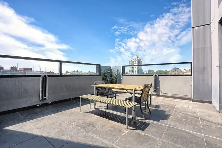 Seventh view of Homely apartment listing, 609/9 Earl Street, Carlton VIC 3053