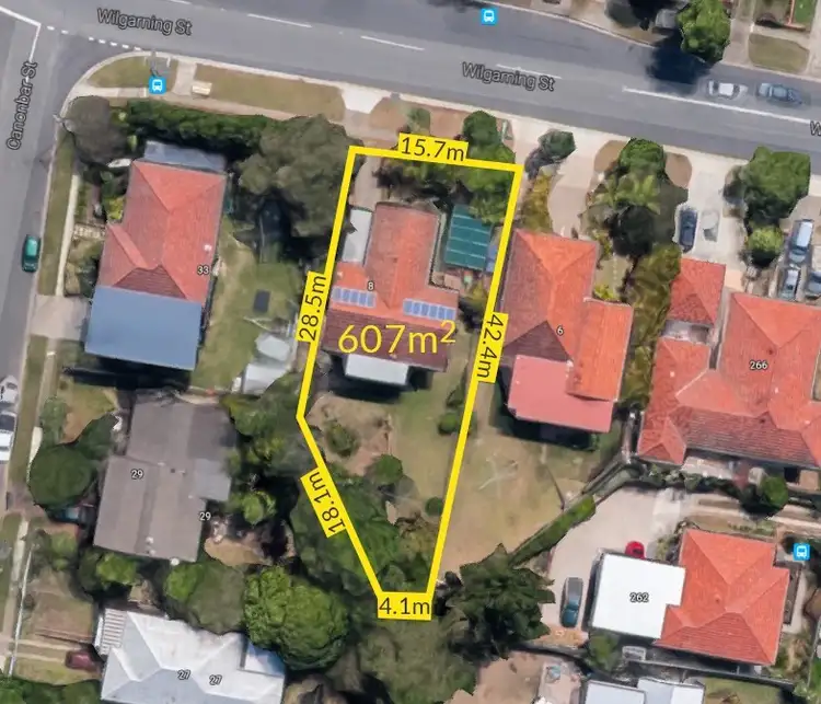 Fourth view of Homely house listing, 8 Wilgarning Street, Stafford Heights QLD 4053