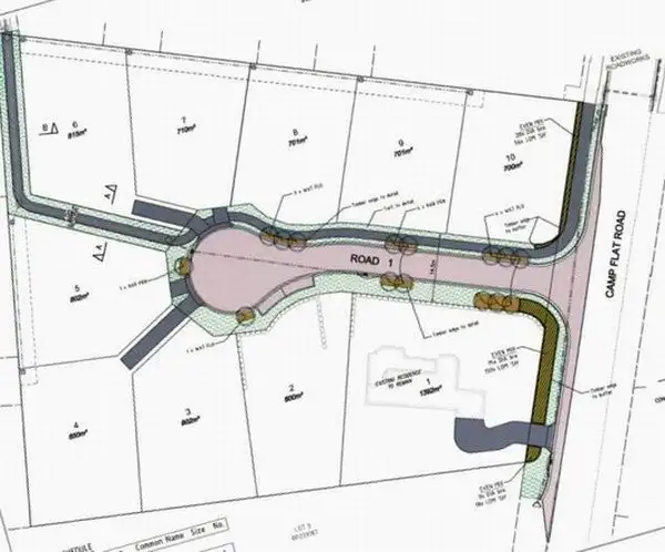 Second view of Homely land listing, Lot 7 Lake View Place, Bli Bli QLD 4560