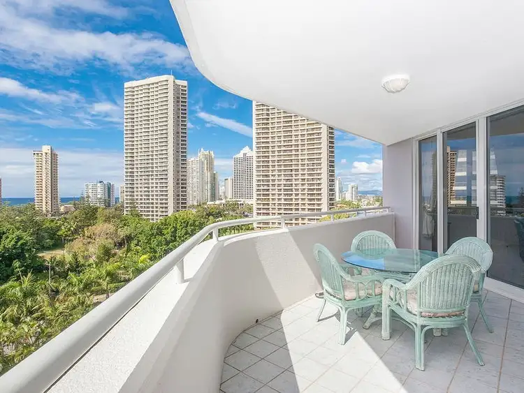 Seventh view of Homely unit listing, 37/12 Commodore Drive, Surfers Paradise QLD 4217