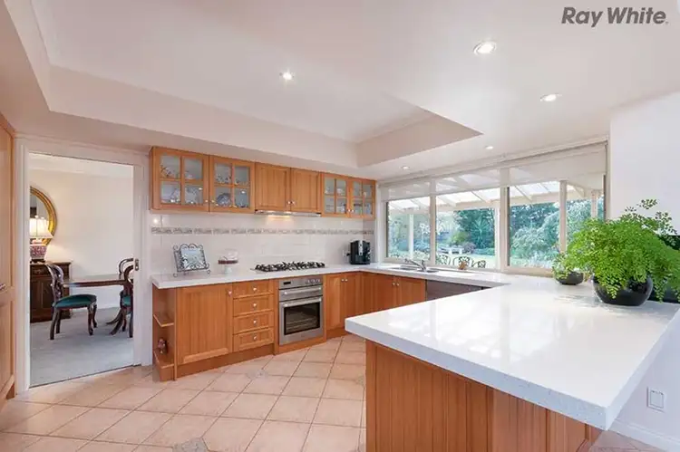 Fourth view of Homely house listing, 4 Wills Court, Taylors Lakes VIC 3038