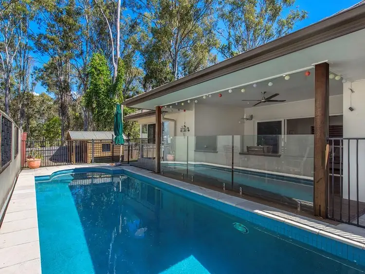 Second view of Homely house listing, 5 Silverbirch Place, Bridgeman Downs QLD 4035