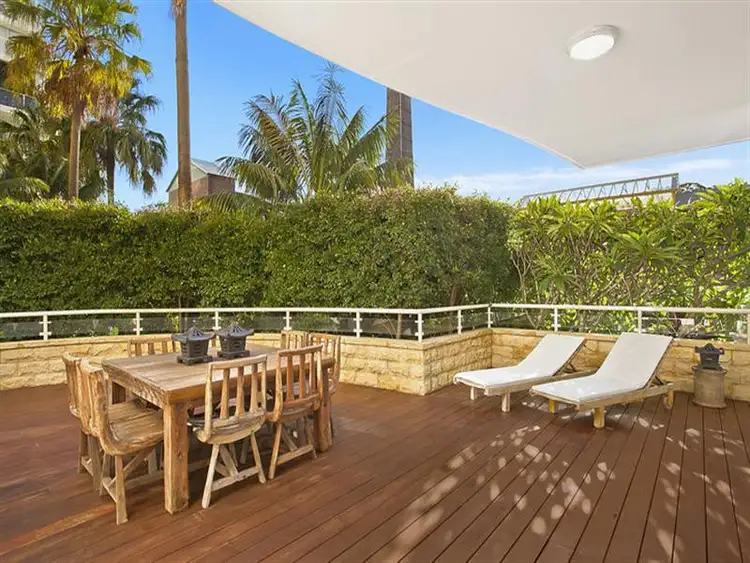 Main view of Homely apartment listing, 1A/26 Ross Street, Waverton NSW 2060