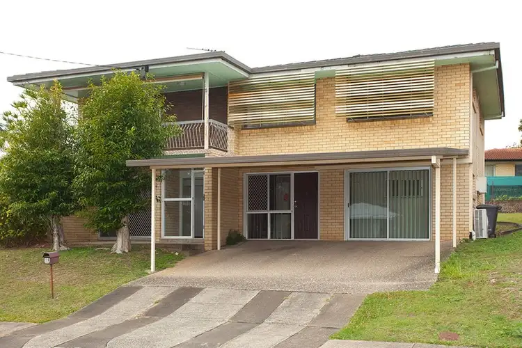 19 Bolger Street, Upper Mount Gravatt QLD 4122