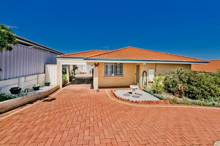 Second view of Homely house listing, 169B Hillsborough Drive, Nollamara WA 6061