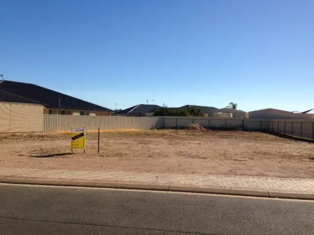12 (lot 131) John Olsen Drive, Kadina SA 5554