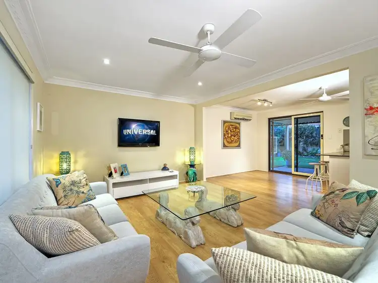 Seventh view of Homely house listing, 17 Bowline Road, Mermaid Waters QLD 4218