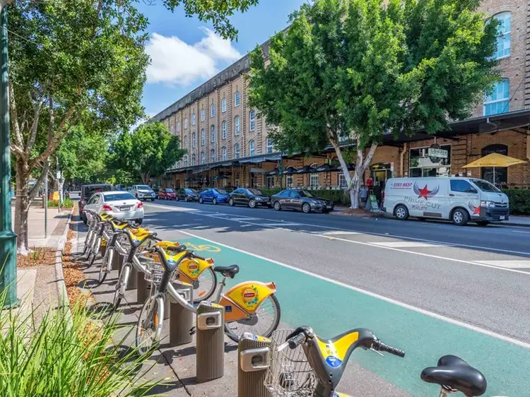 Seventh view of Homely unit listing, 55/39 Vernon Terrace, Teneriffe QLD 4005