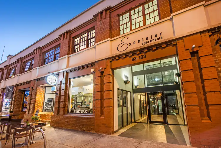 Second view of Homely apartment listing, 97/93-103 High Street, Preston VIC 3072