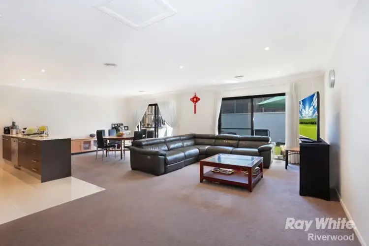 Second view of Homely house listing, 8 Tuckwell Drive, Narwee NSW 2209