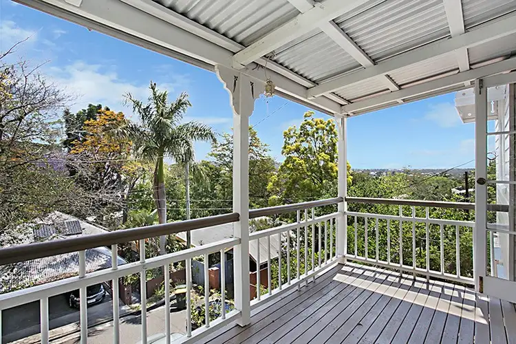 Fourth view of Homely house listing, 7 Cross Street, Red Hill QLD 4059