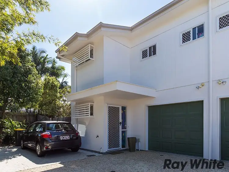 Second view of Homely townhouse listing, 4/45 Harold Street, Zillmere QLD 4034