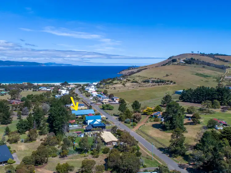 Third view of Homely house listing, 429 Clifton Beach Road, Clifton Beach TAS 7020