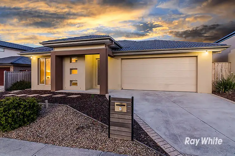 Second view of Homely house listing, 4 Maintop Ridge, Botanic Ridge VIC 3977