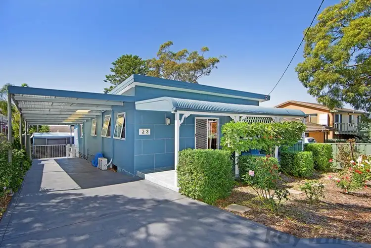 23 Woolana Avenue, Budgewoi NSW 2262