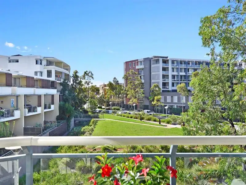 Main view of Homely apartment listing, 71/27 Bennelong Parkway, Wentworth Point NSW 2127
