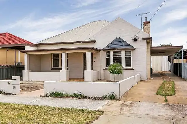 Main view of Homely house listing, 17 Centre Street, Largs Bay SA 5016